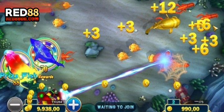 Bắn Cá Đổi Thưởng Red88