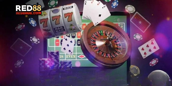 Khám phá về Casino RED88