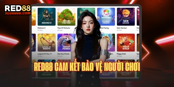 Chính Sách Bảo Mật Red88