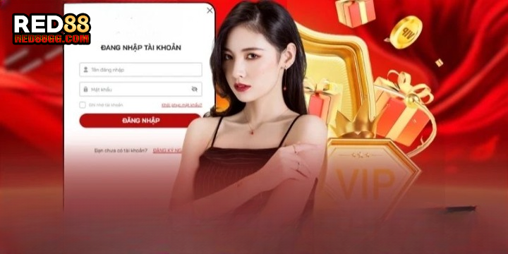 Đăng Nhập RED88
