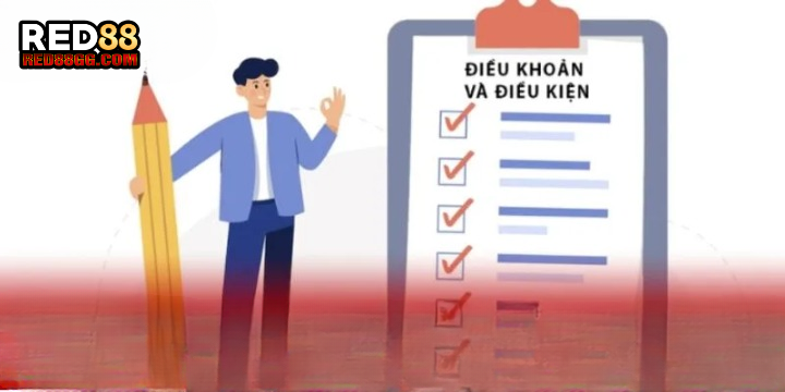 Điều Khoản Sử Dụng RED88