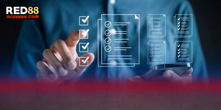 Điều Khoản Sử Dụng RED88