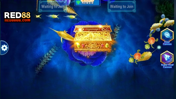 Bắn Cá JDB Red88