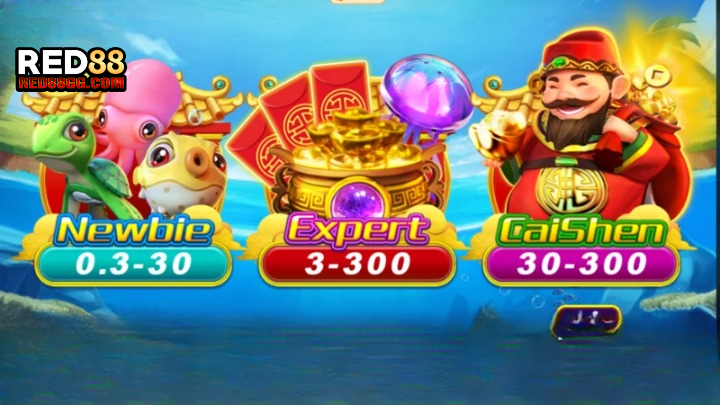 Bắn Cá JDB Red88