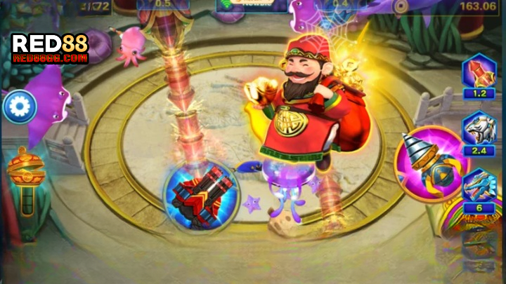 Bắn Cá JDB Red88