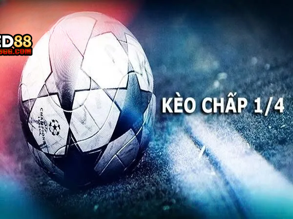 Kèo chấp ¼ RED88