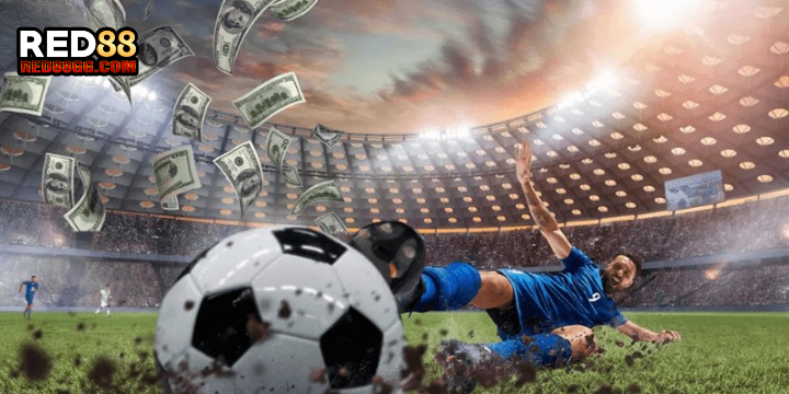 Kèo Chấp 0.5 Red88