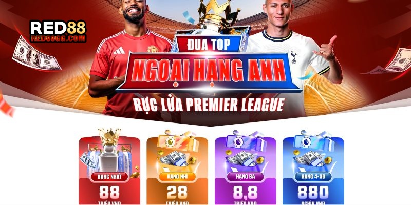 Khuyến mãi Red88 