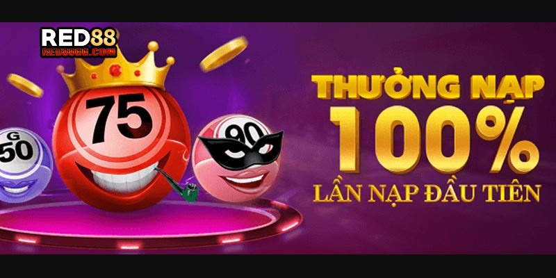 Khuyến mãi Red88 