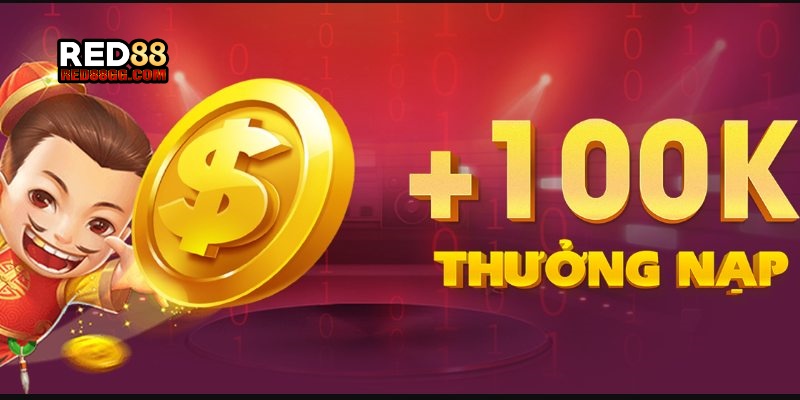 Khuyến mãi Red88 