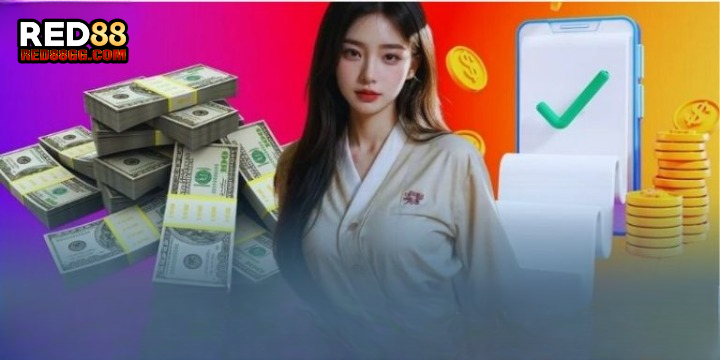 Phương thức được nhiều người lựa chọn khi nạp tiền RED88 là ngân hàng