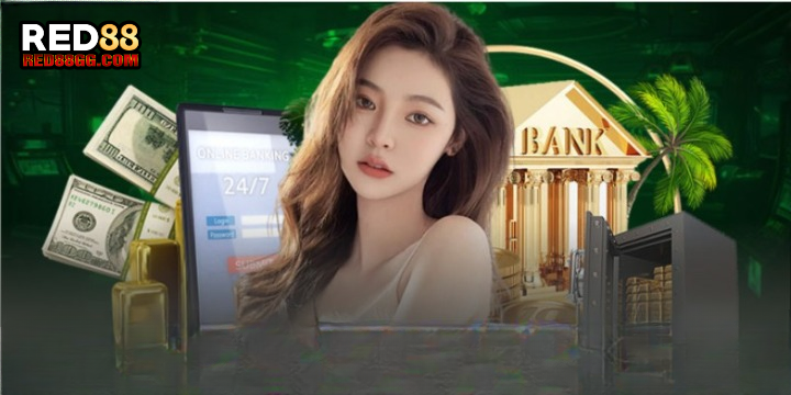 Ví điện tử là cách rút tiền an toàn và nhanh chóng